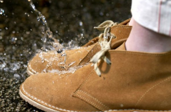 Как быстро высушить кроссовки