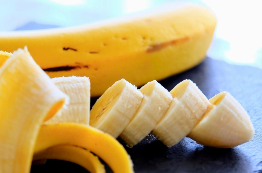 Чем вывести пятно от банана