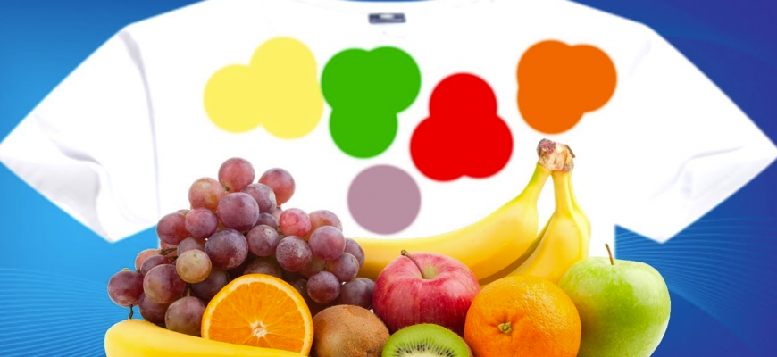 Чем вывести фруктовые пятна