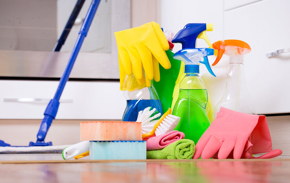 Как провести генеральную уборку в доме