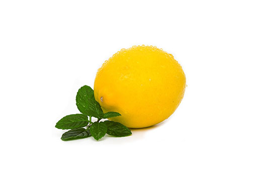 Лимон от неприятного запаха